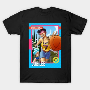 Jubes97 Basketball Card T-Shirt